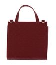 VALENTINO Emy Re Borsa Rosso Scuro