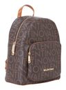 VALENTINO Regina Re Backpack Moro / Naturale
