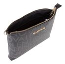 VALENTINO Regina Re Shopping Bag Nero VALENTINO Regina Re Shopping Bag Nero