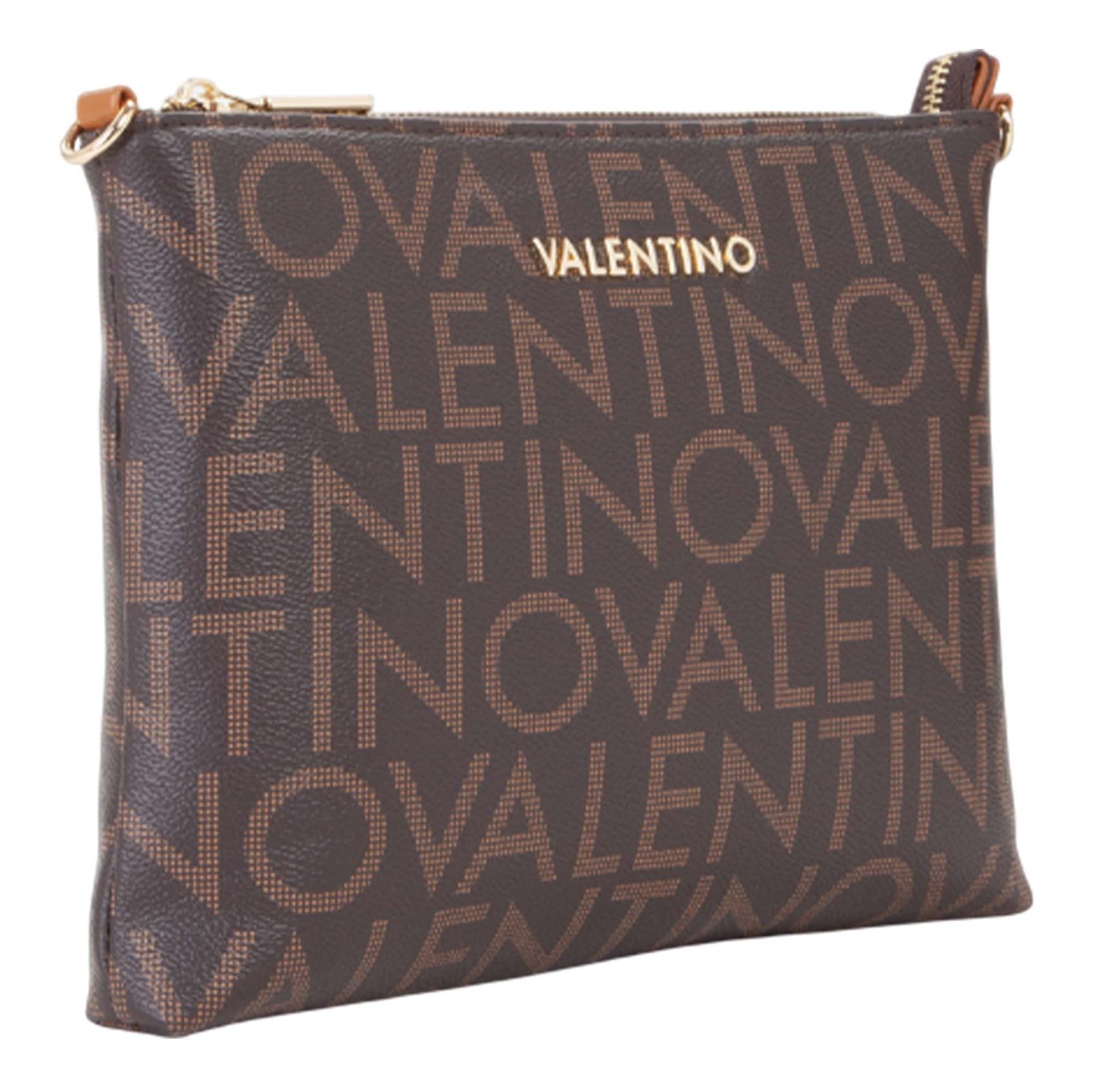 VALENTINO Regina Re Shopping Bag Moro / Naturale VALENTINO Regina Re Shopping Bag Moro / Naturale