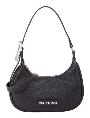 VALENTINO Willowy Re Hobo Bag Black