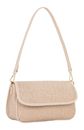 VALENTINO Regina Re Flap Bag Naturale VALENTINO Regina Re Flap Bag Naturale
