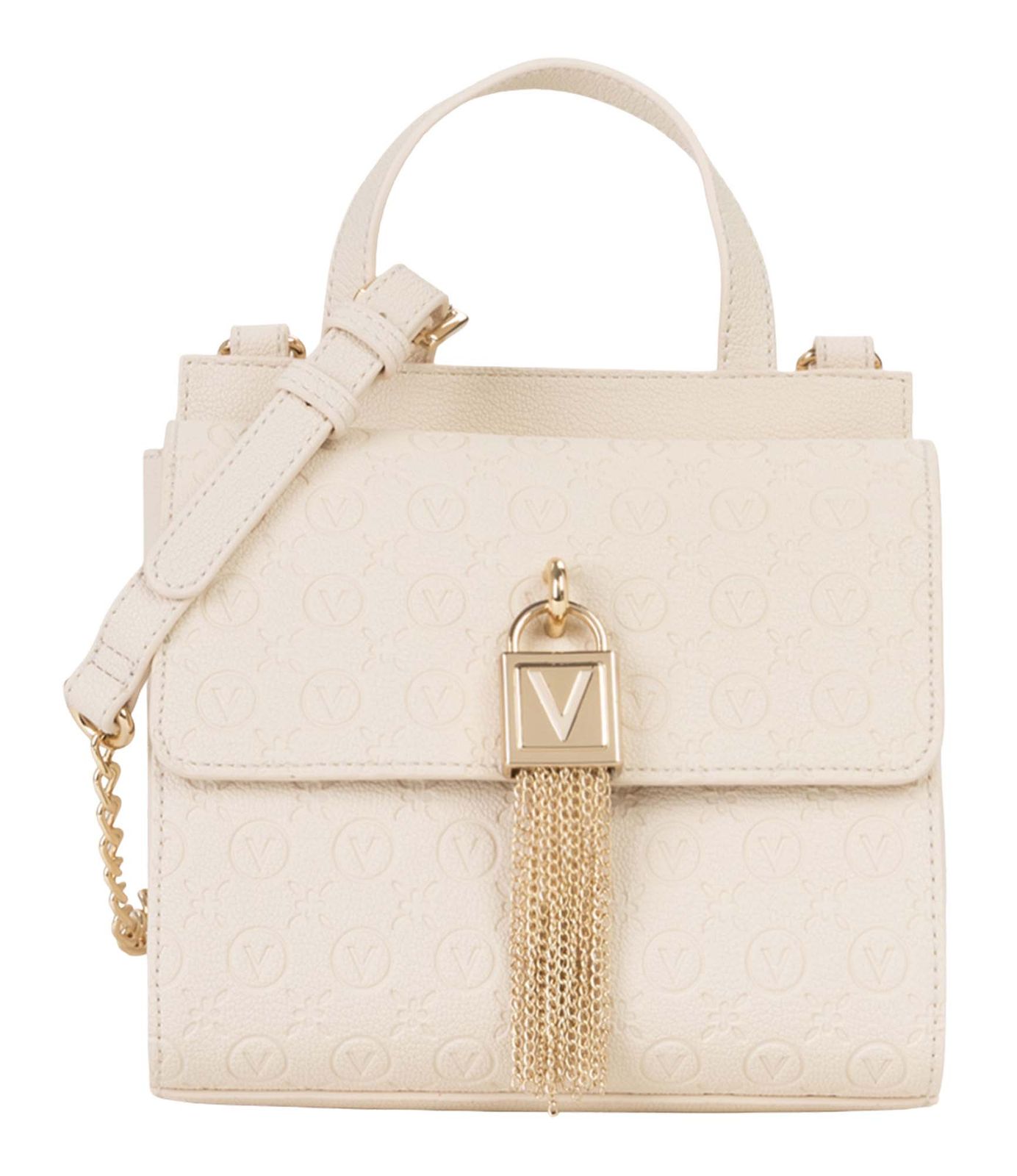 VALENTINO Emy Re Borsa Ecru