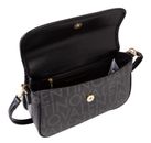 VALENTINO Regina Re Flap Bag Nero