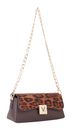 VALENTINO Evissa Flap Bag Moro / Multicolor VALENTINO Evissa Flap Bag Moro / Multicolor