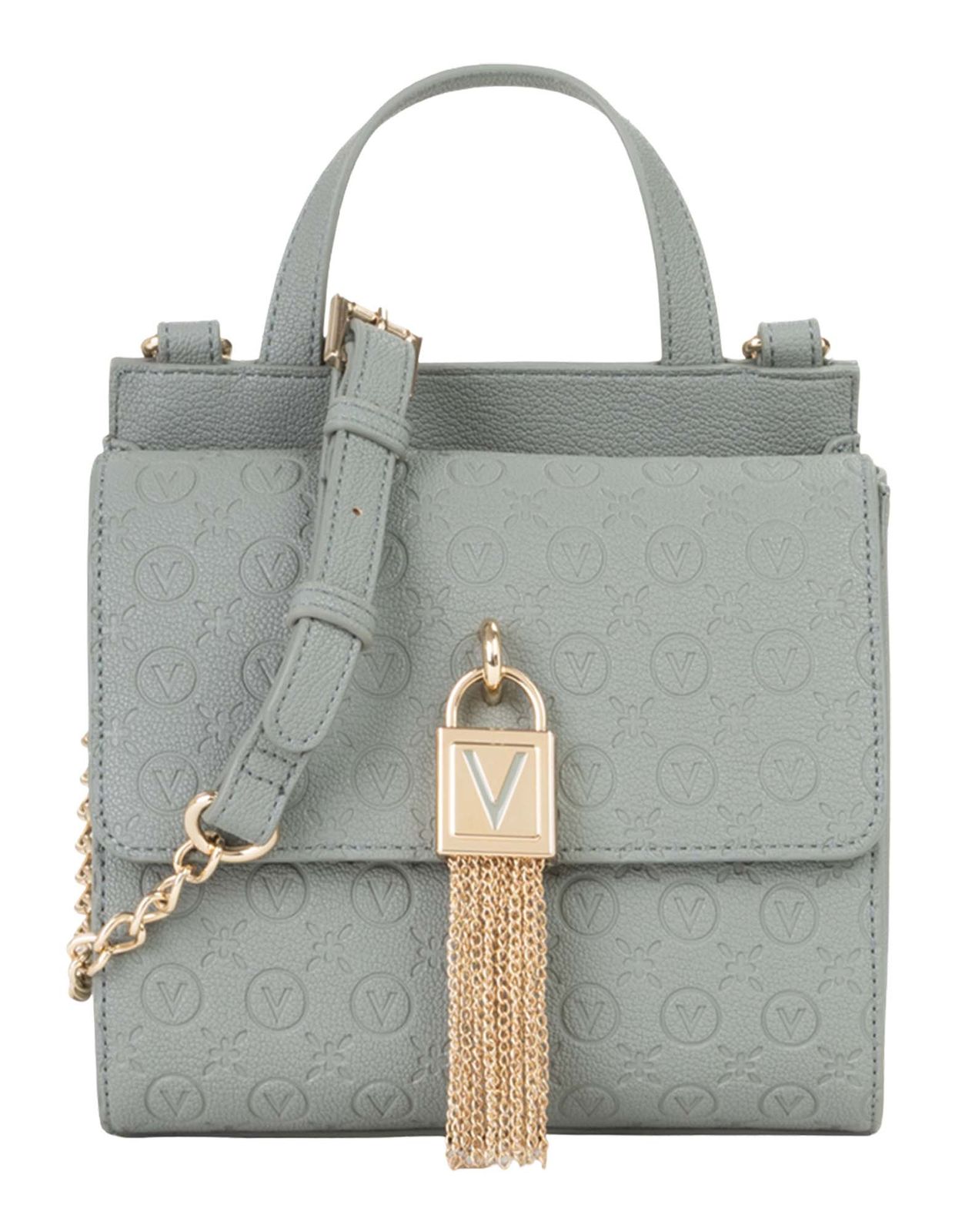 VALENTINO Emy Re Borsa Grigio