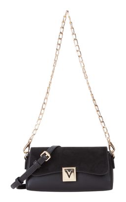 VALENTINO Evissa Flap Bag Nero