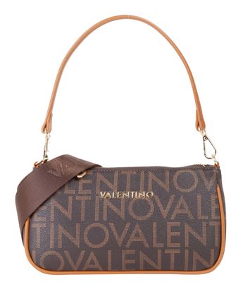 VALENTINO Regina Re Shoulder Bag Moro / Naturale