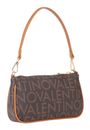 VALENTINO Regina Re Shoulder Bag Moro / Naturale VALENTINO Regina Re Shoulder Bag Moro / Naturale