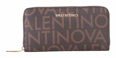 VALENTINO Portafoglio Regina RE Wallet Moro / Naturale