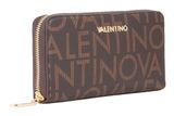 VALENTINO Portafoglio Regina RE Wallet Moro / Naturale
