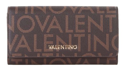 VALENTINO Portafoglio Regina RE Wallet Moro / Naturale