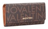 VALENTINO Portafoglio Regina RE Wallet Moro / Naturale
