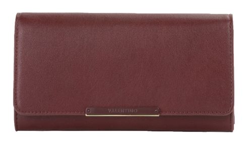 VALENTINO Willy Portafoglio Wallet Bordeaux