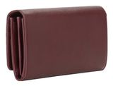 VALENTINO Willy Portafoglio Wallet Bordeaux