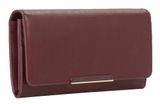 VALENTINO Willy Portafoglio Wallet Bordeaux
