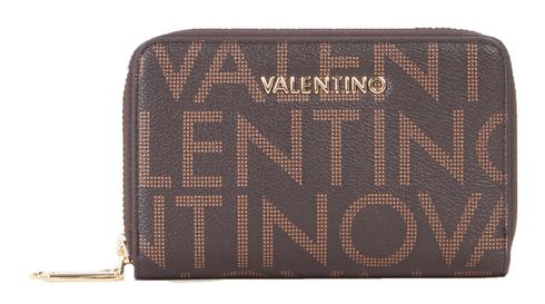 VALENTINO Portafoglio Regina RE Wallet Moro / Naturale
