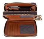 VALENTINO Portafoglio Regina RE Wallet Moro / Naturale