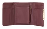 VALENTINO Willy Portafoglio Wallet Bordeaux