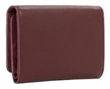 VALENTINO Willy Portafoglio Wallet Bordeaux