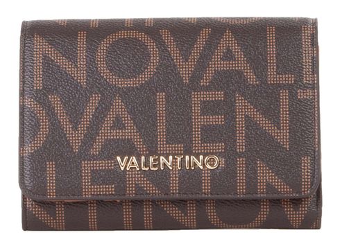 VALENTINO Portafoglio Regina RE Wallet Moro / Naturale VALENTINO Portafoglio Regina RE Wallet Moro / Naturale