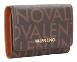 VALENTINO Portafoglio Regina RE Wallet Moro / Naturale