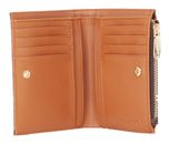 VALENTINO Portafoglio Regina RE Wallet Moro / Naturale