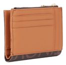 VALENTINO Portafoglio Regina RE Wallet Moro / Naturale