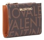 VALENTINO Portafoglio Regina RE Wallet Moro / Naturale