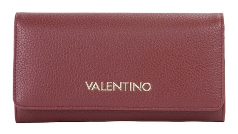 VALENTINO Alexia Wallet With Flap Bordeaux VALENTINO Alexia Wallet With Flap Bordeaux