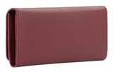 VALENTINO Alexia Wallet With Flap Bordeaux VALENTINO Alexia Wallet With Flap Bordeaux