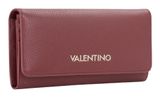 VALENTINO Alexia Wallet With Flap Bordeaux VALENTINO Alexia Wallet With Flap Bordeaux