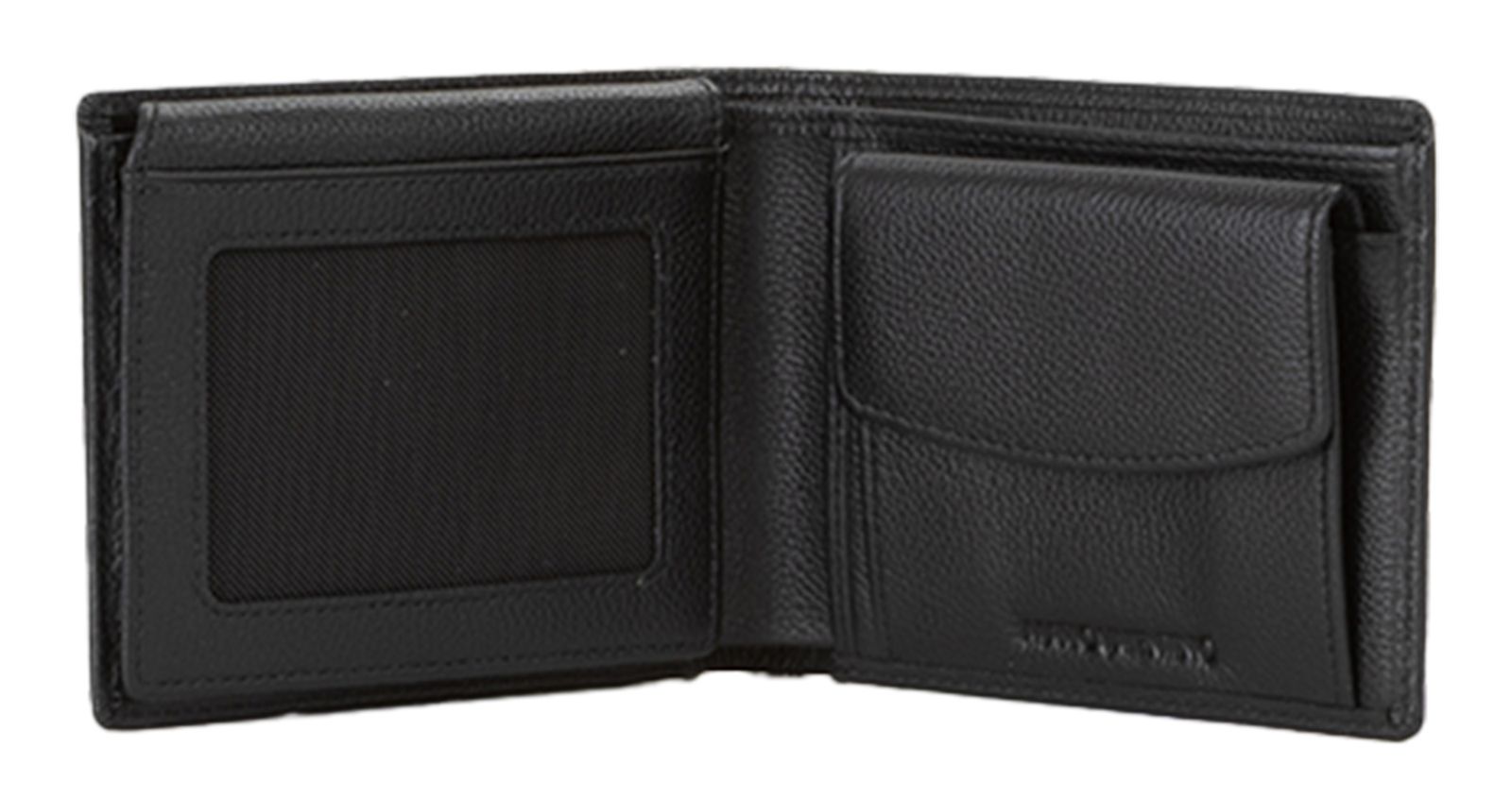 VALENTINO Fort Wallet Nero VALENTINO Fort Wallet Nero