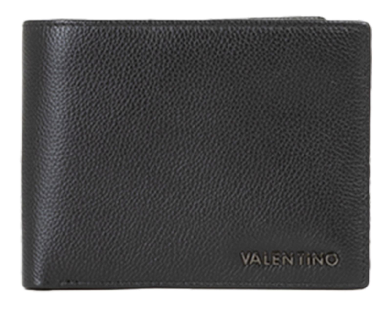VALENTINO Fort Wallet Nero