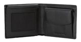 VALENTINO Fort Wallet Nero VALENTINO Fort Wallet Nero