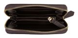 VALENTINO Alexia Zip Around Wallet Moro VALENTINO Alexia Zip Around Wallet Moro