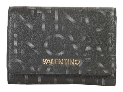 VALENTINO Portafoglio Regina RE Wallet Nero