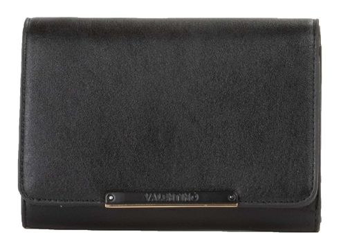 VALENTINO Willy Portafoglio Wallet Nero