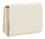 VALENTINO Willy Portafoglio Wallet Cream White