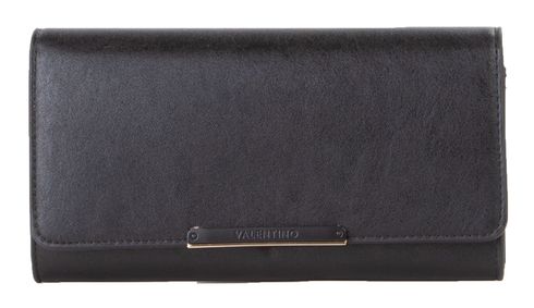 VALENTINO Willy Portafoglio Wallet Nero