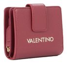 VALENTINO Alexia Zip Around Wallet Bordeaux VALENTINO Alexia Zip Around Wallet Bordeaux