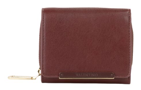 VALENTINO Willy Portafoglio Wallet Bordeaux VALENTINO Willy Portafoglio Wallet Bordeaux