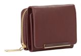 VALENTINO Willy Portafoglio Wallet Bordeaux