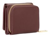 VALENTINO Willy Portafoglio Wallet Bordeaux
