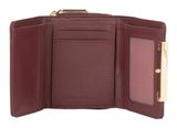 VALENTINO Willy Portafoglio Wallet Bordeaux