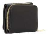 VALENTINO Willy Portafoglio Wallet Nero VALENTINO Willy Portafoglio Wallet Nero
