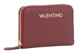 VALENTINO Alexia Zip Around Wallet Bordeaux VALENTINO Alexia Zip Around Wallet Bordeaux