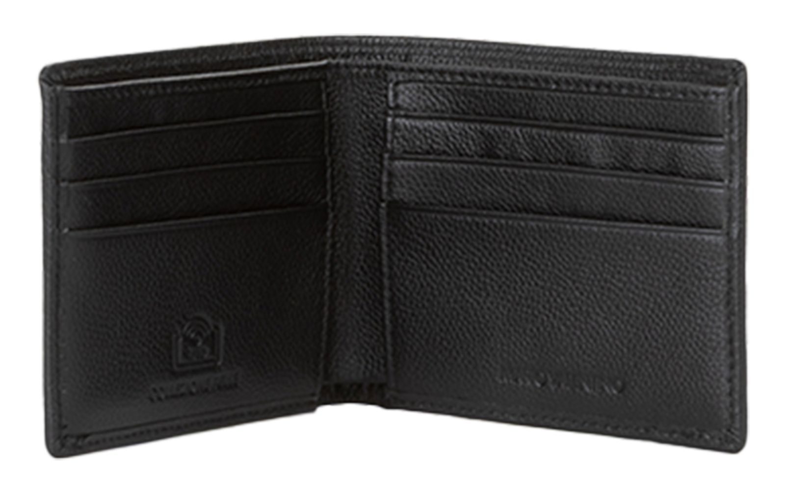 VALENTINO Fort Wallet Nero VALENTINO Fort Wallet Nero