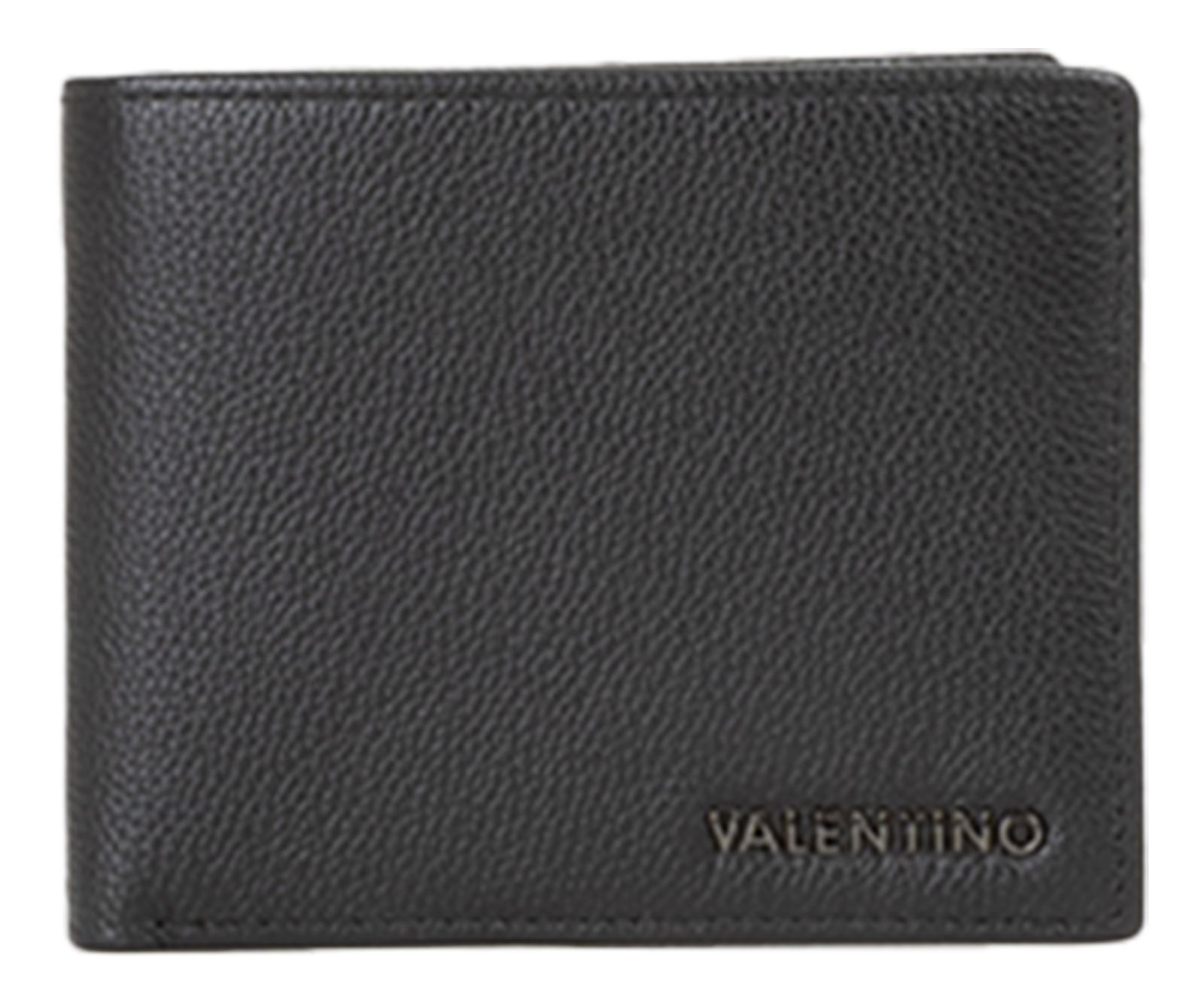 VALENTINO Fort Wallet Nero