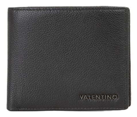 VALENTINO Fort Wallet Nero